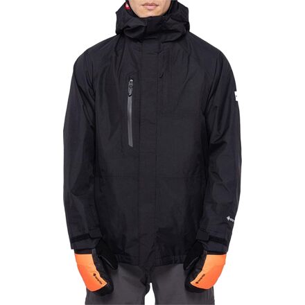 686 メンズ S SHELL JACKET ゴアテックス M1W105 686 Core Gore-Tex Shell Jacket - Men's - Clothing