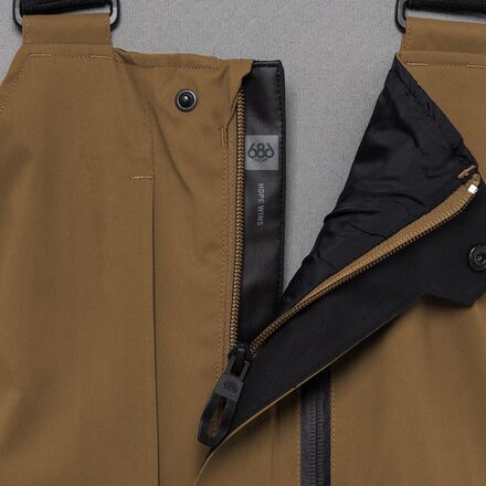 686 - Stretch Dispatch GORE-TEX Bib Pant - Men's