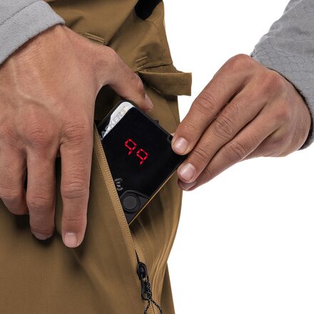 686 - Stretch Dispatch GORE-TEX Bib Pant - Men's