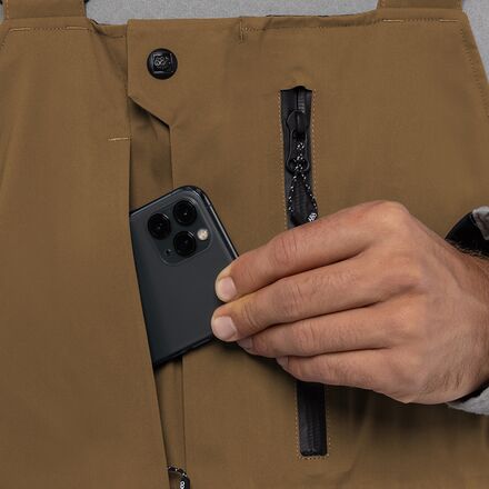 686 - Stretch Dispatch GORE-TEX Bib Pant - Men's