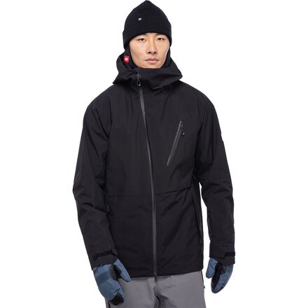 686 - Hydra Thermagraph Jacket - Men's - Black