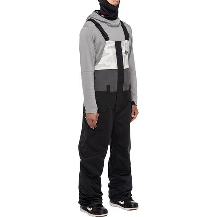 686 - Frontier Shell Bib Pant - Men's