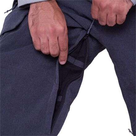 686 - Hot Lap Insulated Bib Pant - Men's