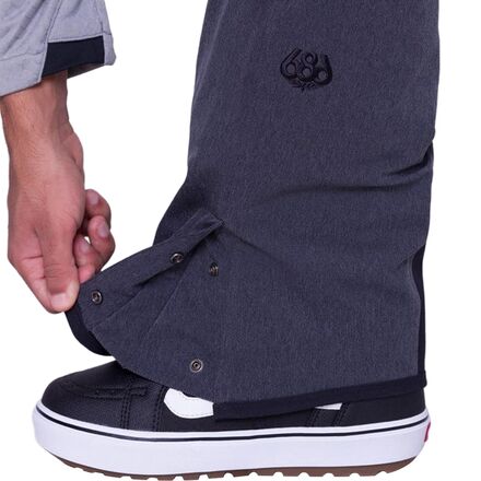 686 - Hot Lap Insulated Bib Pant - Men's