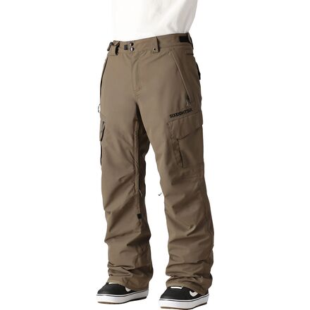 686 Smarty Cargo 3-In-1 Pant - Men's - Clothing 686 Smarty Cargo 3-In-1 Pant - Men's - Clothing