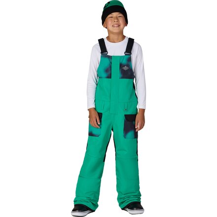 Frontier Insulated Bib - Boys'