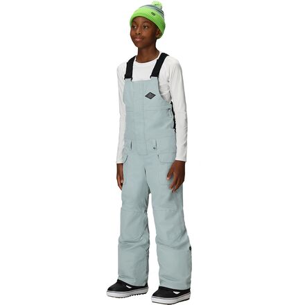 Frontier Insulated Bib - Boys'