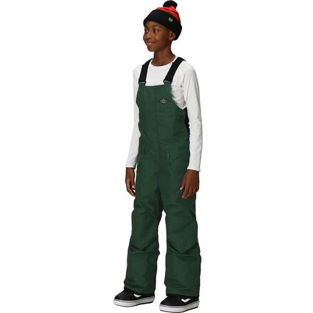 Frontier Insulated Bib - Boys'