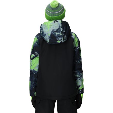 686 - Geo Insulated Jacket - Boys'