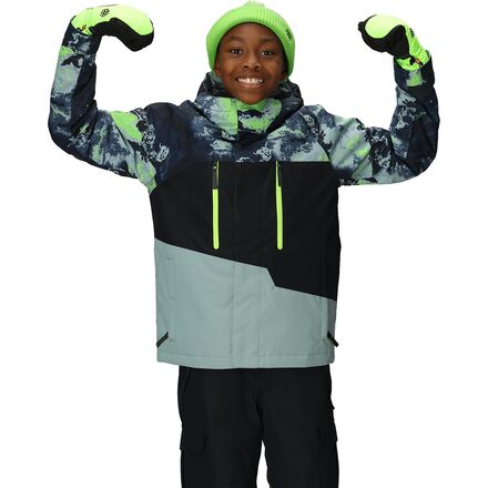 686 - Geo Insulated Jacket - Boys'