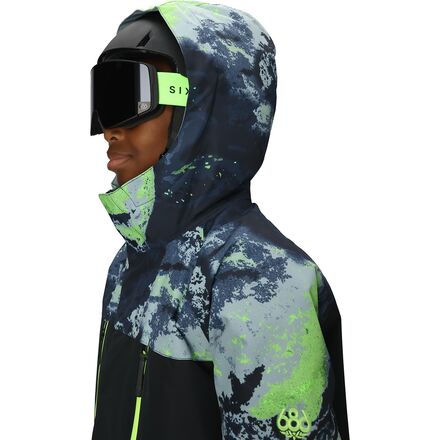 686 - Geo Insulated Jacket - Boys'