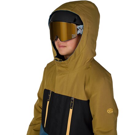686 - Geo Insulated Jacket - Boys'