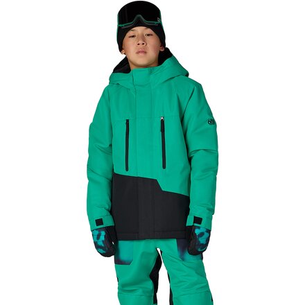 Geo Insulated Jacket - Boys'