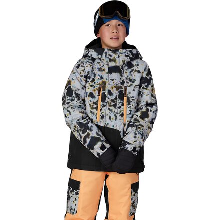 Geo Insulated Jacket - Boys'