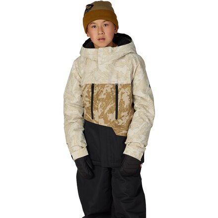 Geo Insulated Jacket - Boys'