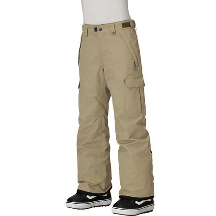 Infinity Cargo Insulated Pant - Boys'