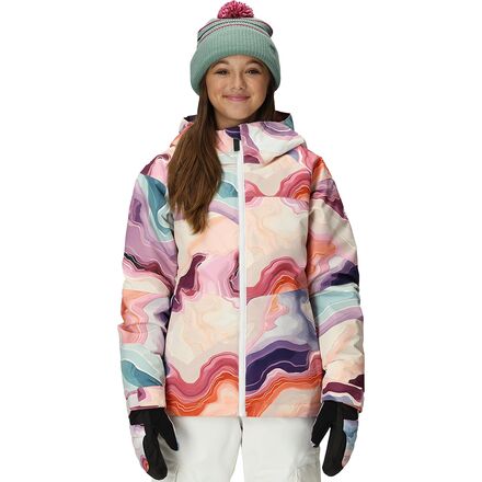 Athena Insulated Jacket - Girls'