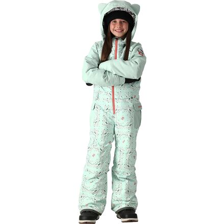 686 - Shine One-Piece Snow Suit - Girls'