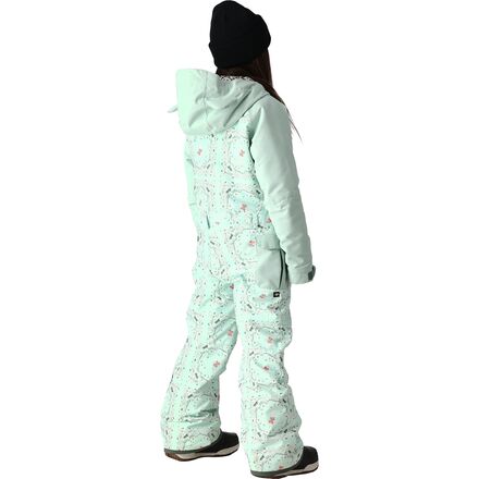 686 - Shine One-Piece Snow Suit - Girls'