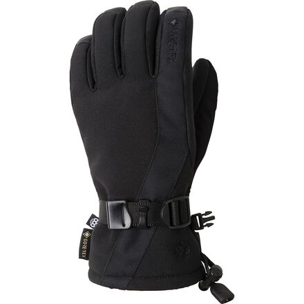 686 - Linear GORE-TEX Glove - Men's - Black