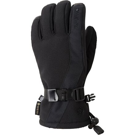 686 - Linear GORE-TEX Glove - Women's - Black