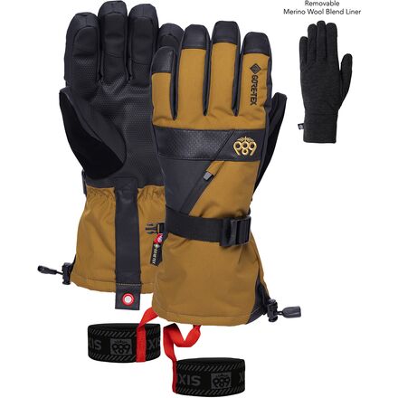 686 - Smarty GORE-TEX 3-in-1 Gauntlet Glove - Men's