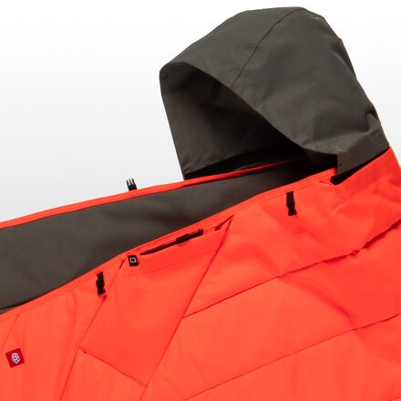 686 - Waterproof Hooded Puffer Blanket
