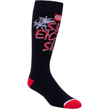 686 - Vibes Sock - 3-Pack