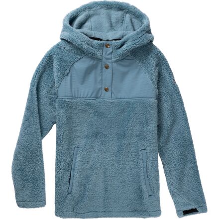 Hemlock Fleece Hoodie - Women's