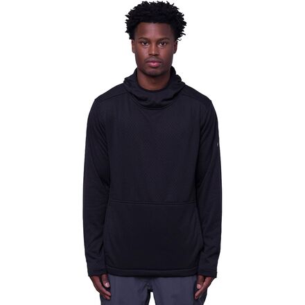Mission Grid Fleece Hoodie - Men's