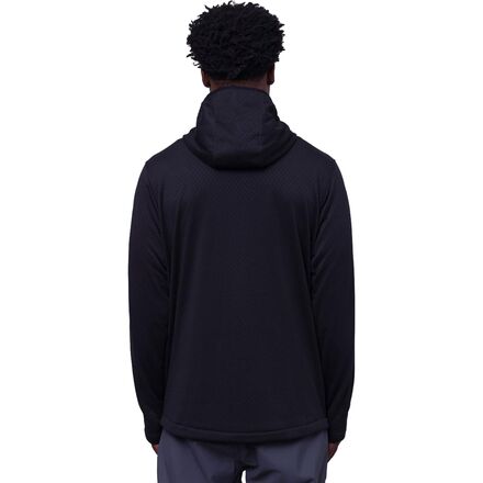 686 - Mission Grid Fleece Hoodie - Men's