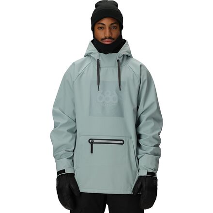 Waterproof Hoodie - Men's