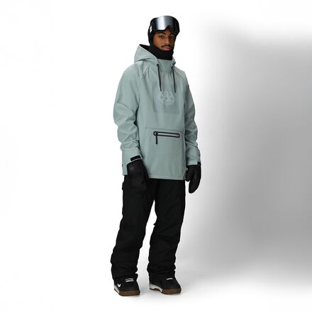 686 - Waterproof Hoodie - Men's
