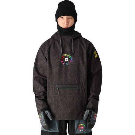 Waterproof Hoodie - Men's
