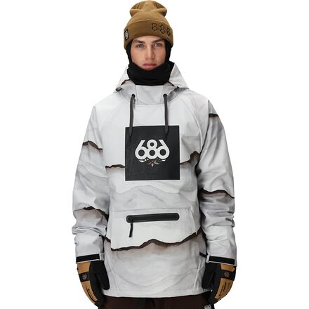 Waterproof Hoodie - Men's