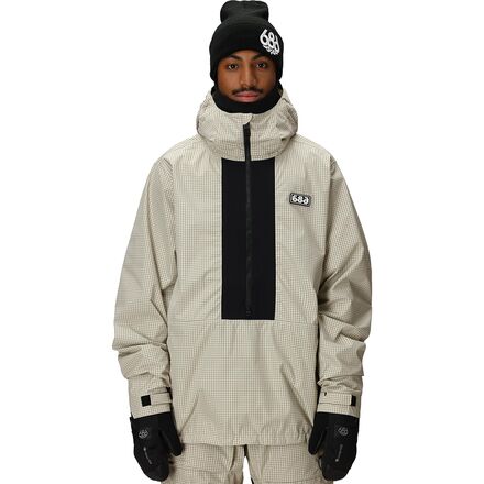 Ghost 2.5L Anorak - Men's