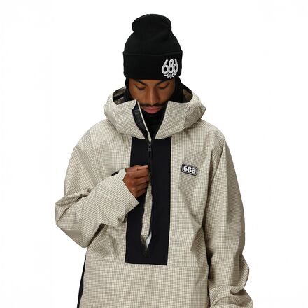 686 - Ghost 2.5L Anorak - Men's