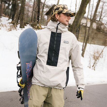 686 - Ghost 2.5L Anorak - Men's