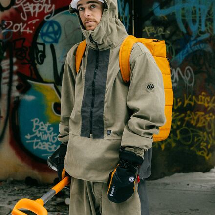 686 - Ghost 2.5L Anorak - Men's