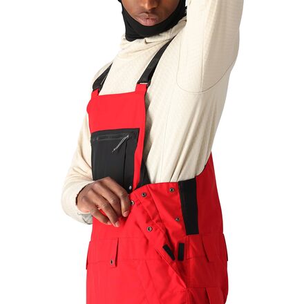 686 - Hot Lap 20K Shell Bib Pant - Men's