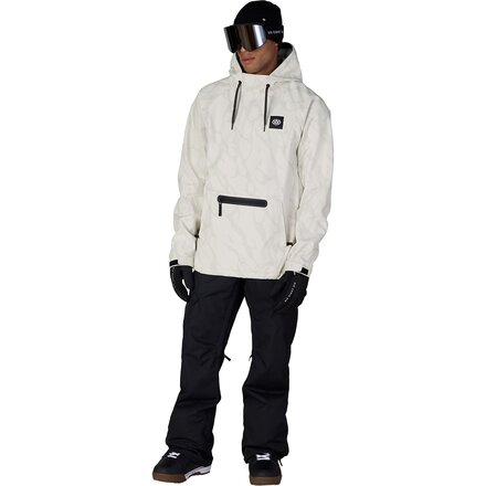686 - Hyperchromic Waterproof Pullover Hooded Jacket - Men's