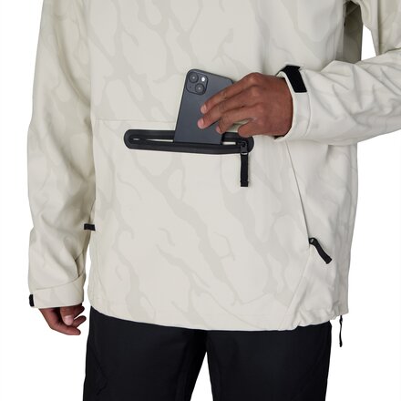686 - Hyperchromic Waterproof Pullover Hooded Jacket - Men's