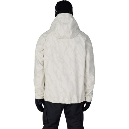 686 - Hyperchromic Waterproof Pullover Hooded Jacket - Men's