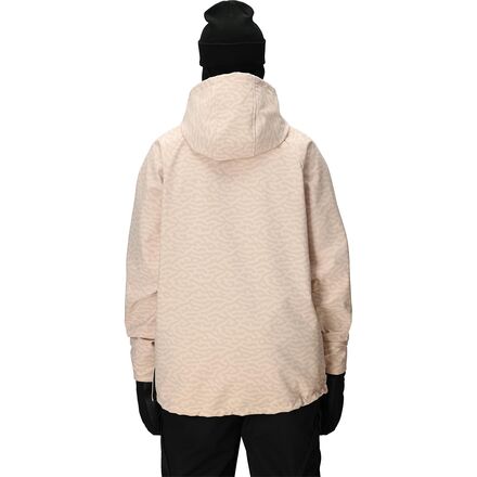 686 - Hyperchromic Waterproof Pullover Hooded Jacket - Men's