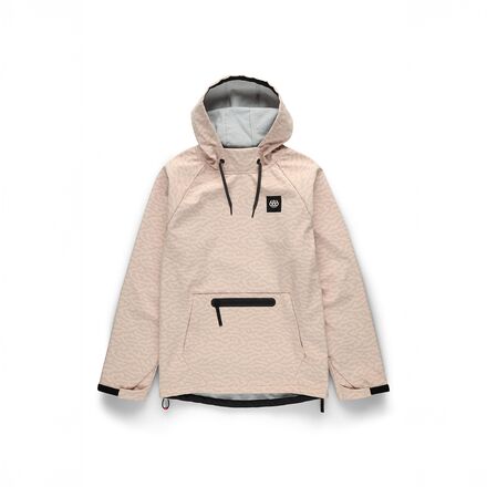 686 - Hyperchromic Waterproof Pullover Hooded Jacket - Men's