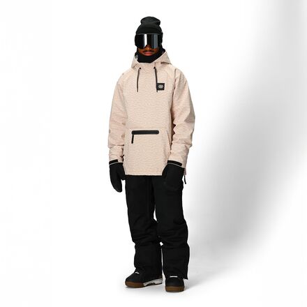686 - Hyperchromic Waterproof Pullover Hooded Jacket - Men's