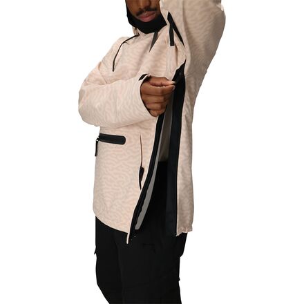 686 - Hyperchromic Waterproof Pullover Hooded Jacket - Men's