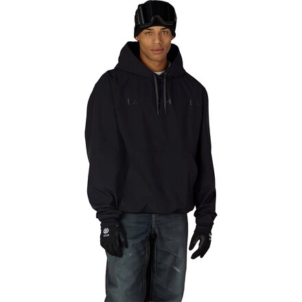 Team Waterproof Hooded Jacket - Men's