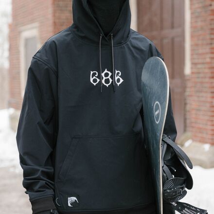 686 - Team Waterproof Hooded Jacket - Men's