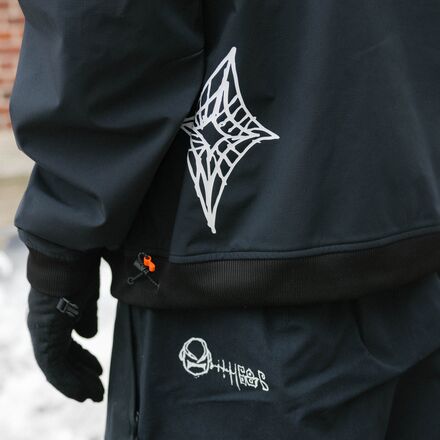 686 - Team Waterproof Hooded Jacket - Men's